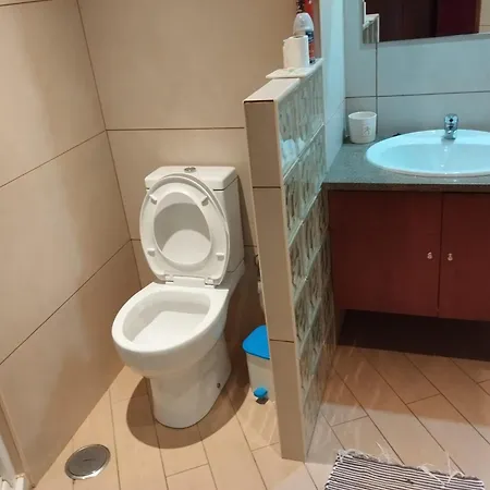 Ferias T1 Grande Com Piscina Apartman *