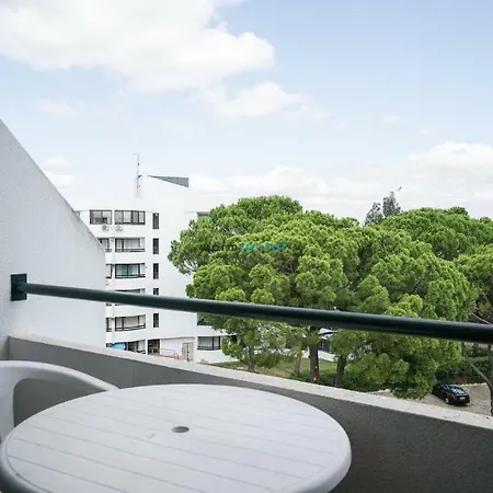 Apartman Ferias T1 Grande Com Piscina Vilamoura