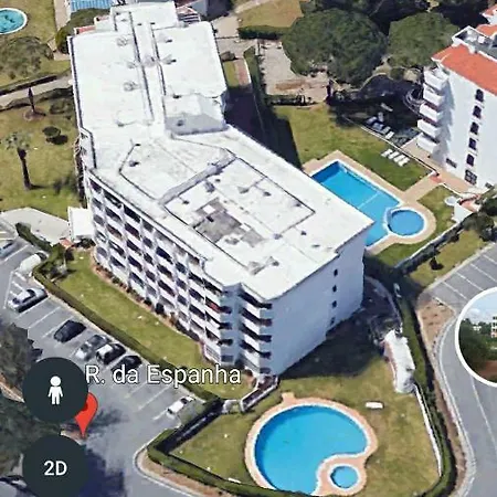 Apartman Ferias T1 Grande Com Piscina Vilamoura