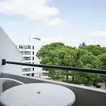 Apartament Ferias T1 Grande Com Piscina Vilamoura